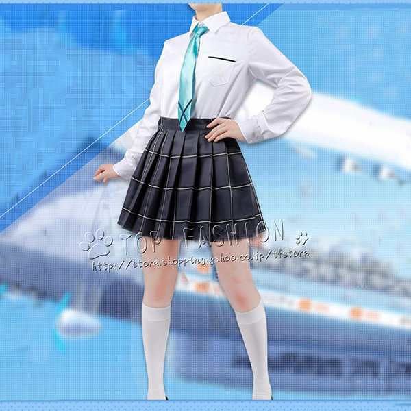 ブルーアーカイブ Blue Archive ブルアカ ABYDOS 砂狼シロコ コスプレ 